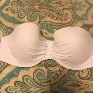 Victoria's Secret Bandeau Swim Top